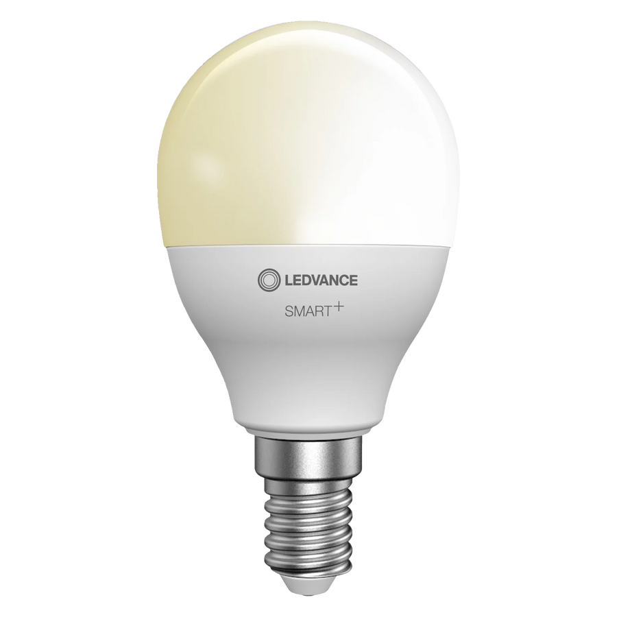Ledvance SMART+ ZIGBEE Dimmable Classic P40 4.9W E14 – telldus.com