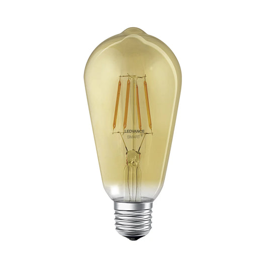 Ledvance SMART ZB Filament Gold Edison E27