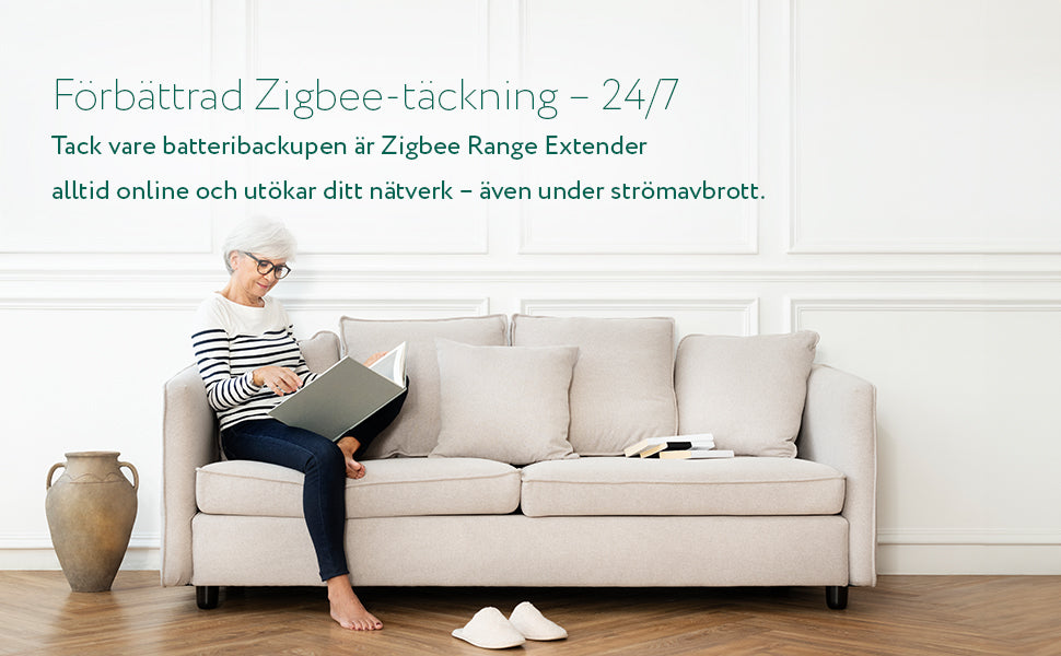 frient - Zigbee Range Extender EU