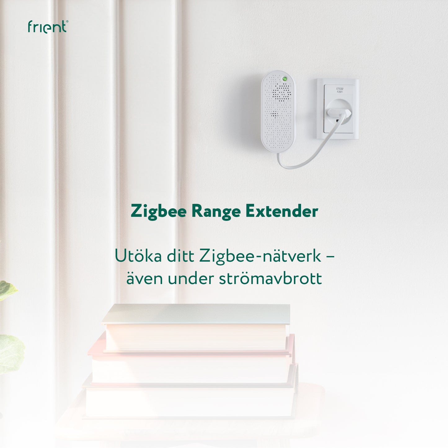 frient - Zigbee Range Extender EU