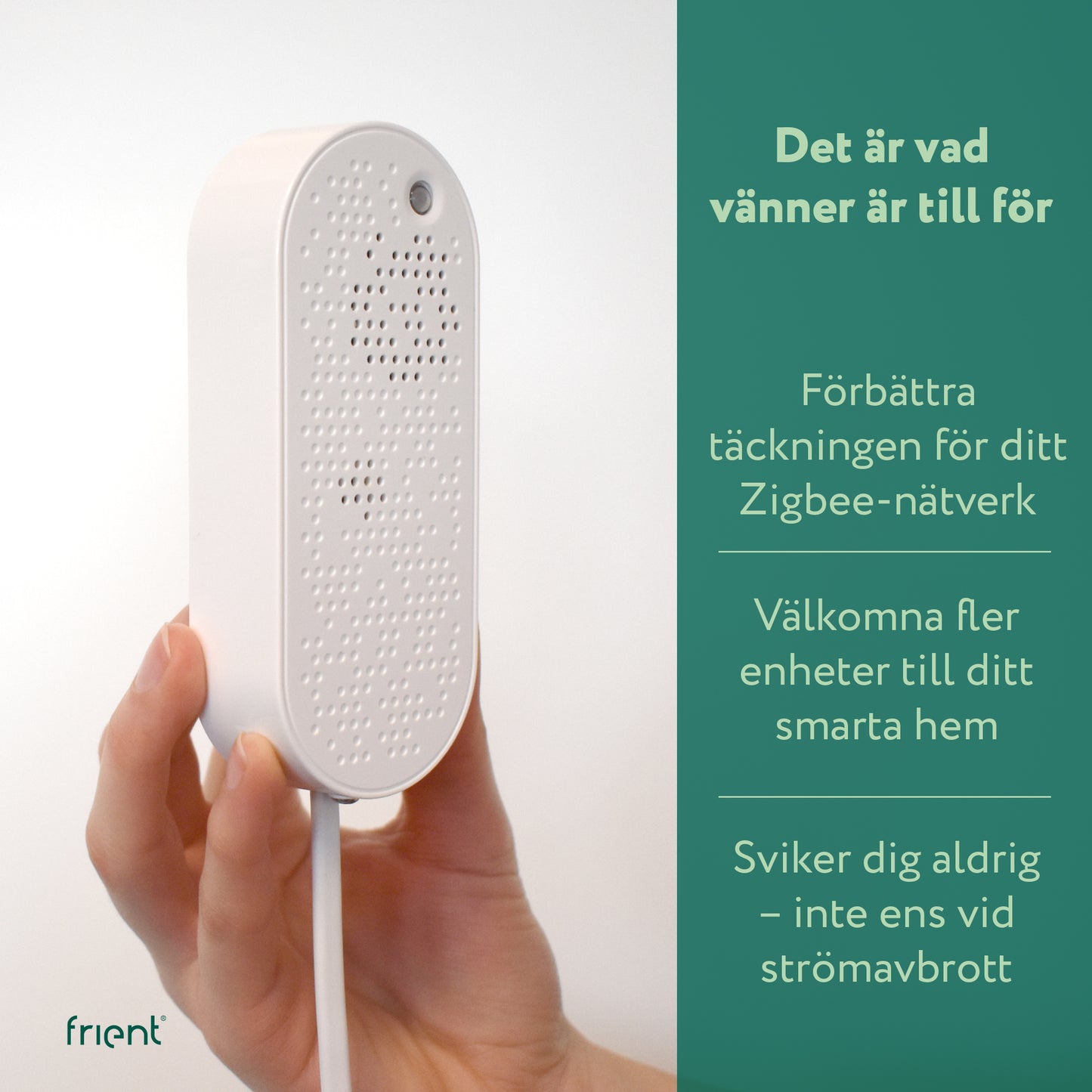 frient - Zigbee Range Extender EU