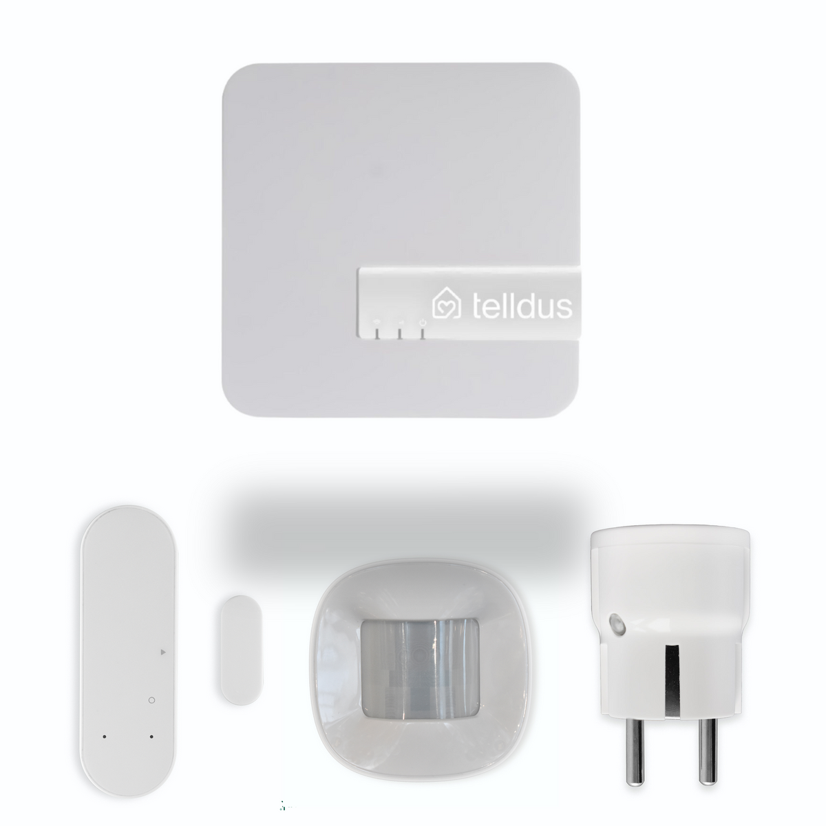 Telldus + frient Paket 2