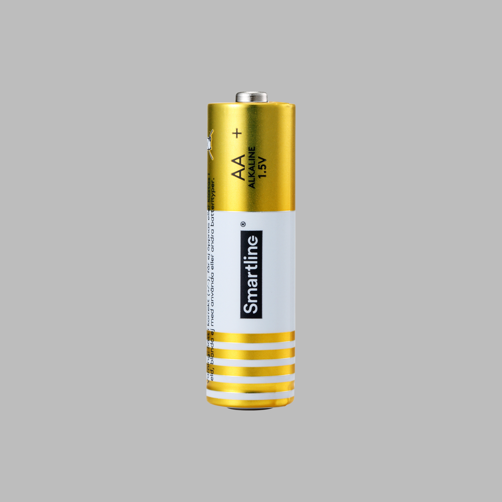 Rechargeable USB AA/LR06 batteries - Solar Brother